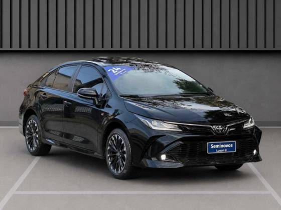 TOYOTA COROLLA 2.0 VVT-IE FLEX GR-S DIRECT SHIFT TOYOTA COROLLA 2.0 VVT-IE FLEX GR-S DIRECT SHIFT